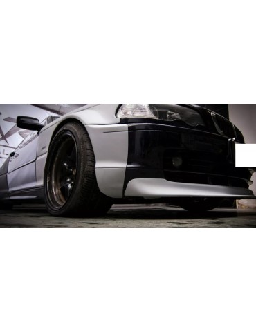 Kit large XL / Extension de caisse BMW E46 Coupé 1999 - 2005