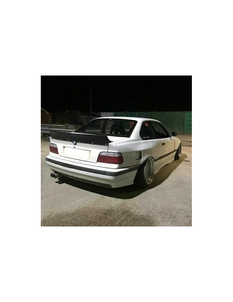 Kit large Drift + Becquet Felony BMW E46 Berline 1999 - 2005
