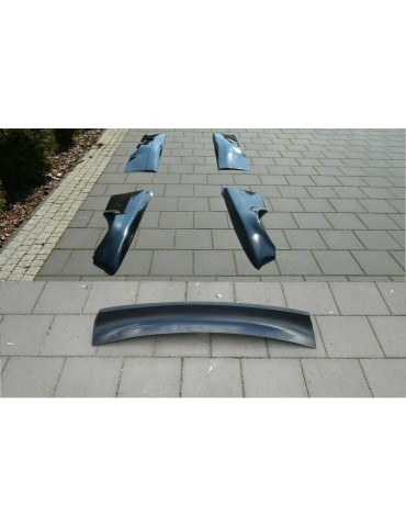 Kit large Drift + Becquet Felony BMW E46 Berline 1999 - 2005