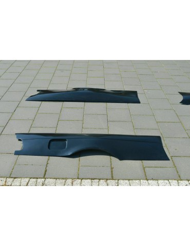 Kit large Drift + Becquet Felony BMW E46 Berline 1999 - 2005