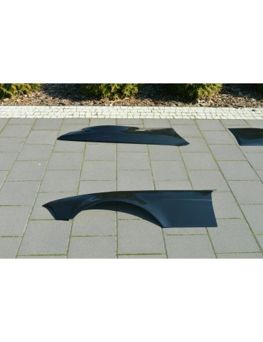 Kit large Drift + Becquet Felony BMW E46 Berline 1999 - 2005