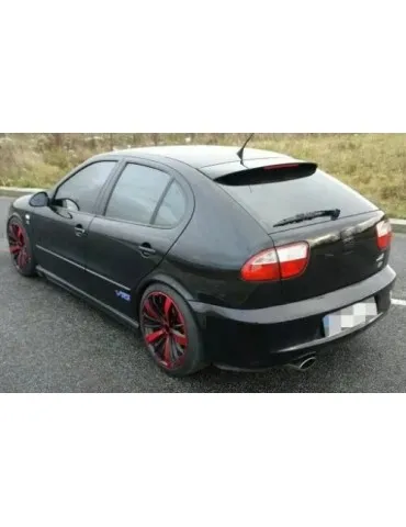 Extension Becquet / Aileron  Look Cupra R Seat Leon 1 