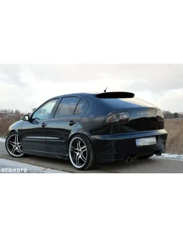 Extension Becquet / Aileron  Look Cupra R Seat Leon 1 
