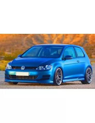Extension de parechoc Avant / Lame sport  BW Golf 7 2012 - 2016 