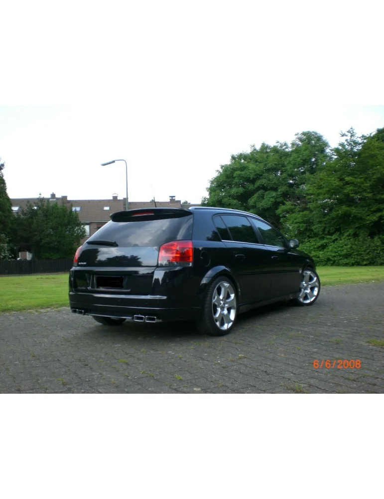 Extension de Becquet / aileron Sport Opel  Signum 