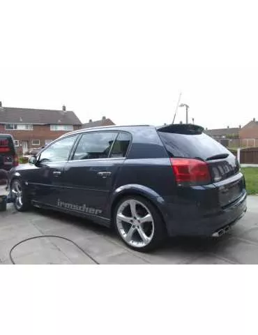 Extension de Becquet / aileron Sport Opel  Signum 