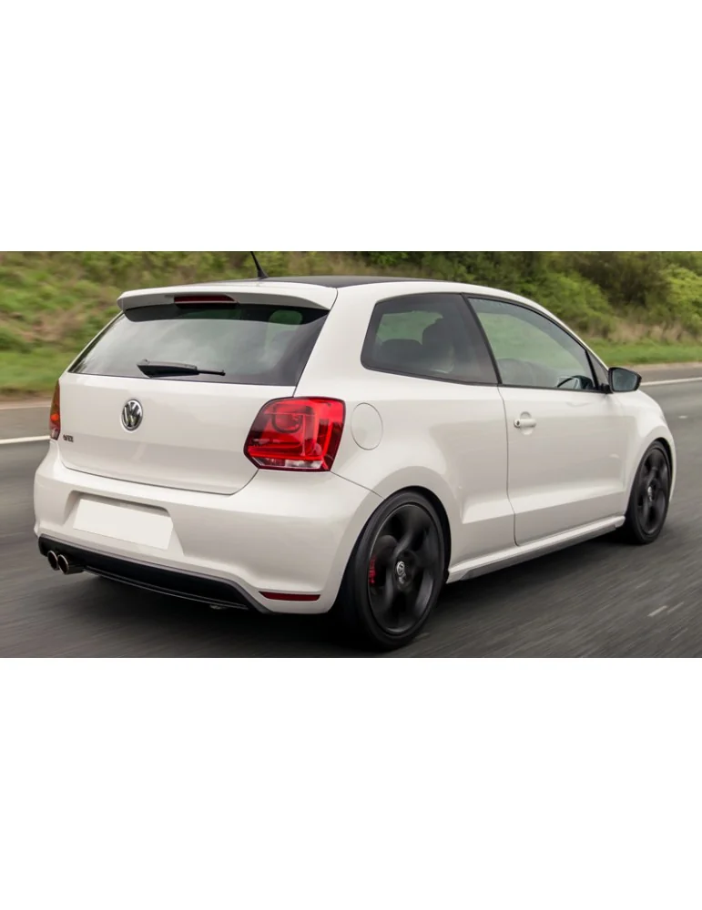 Becquet Sport Look GTI VW Polo 5 6R