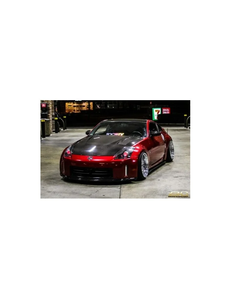 Extension de bas de caisse Nissan 350Z
