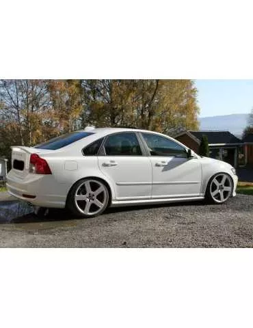 Extension Becquet / AileronVolvo S40 MK2 2004 - 2012 