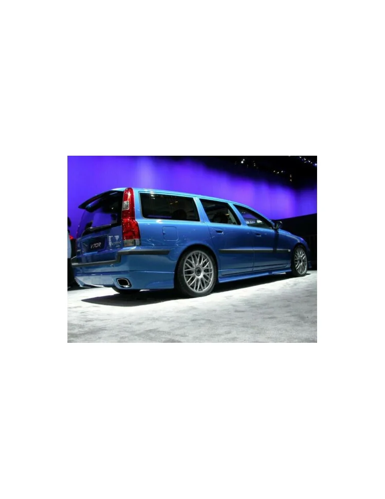 Extension Becquet / Aileron Volvo V70
