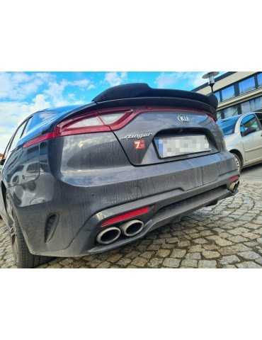 Becquet Sport KIA Stinger 