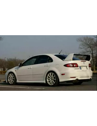 Becquet / Aileron Mazda 6 Look EVO