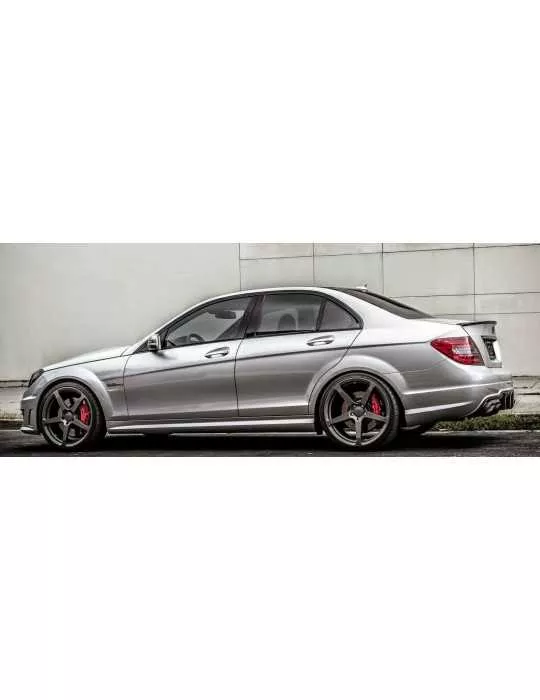 Extension Becquet / Aileron LOOKAMG Mercedes Classe C W204 2007-2013