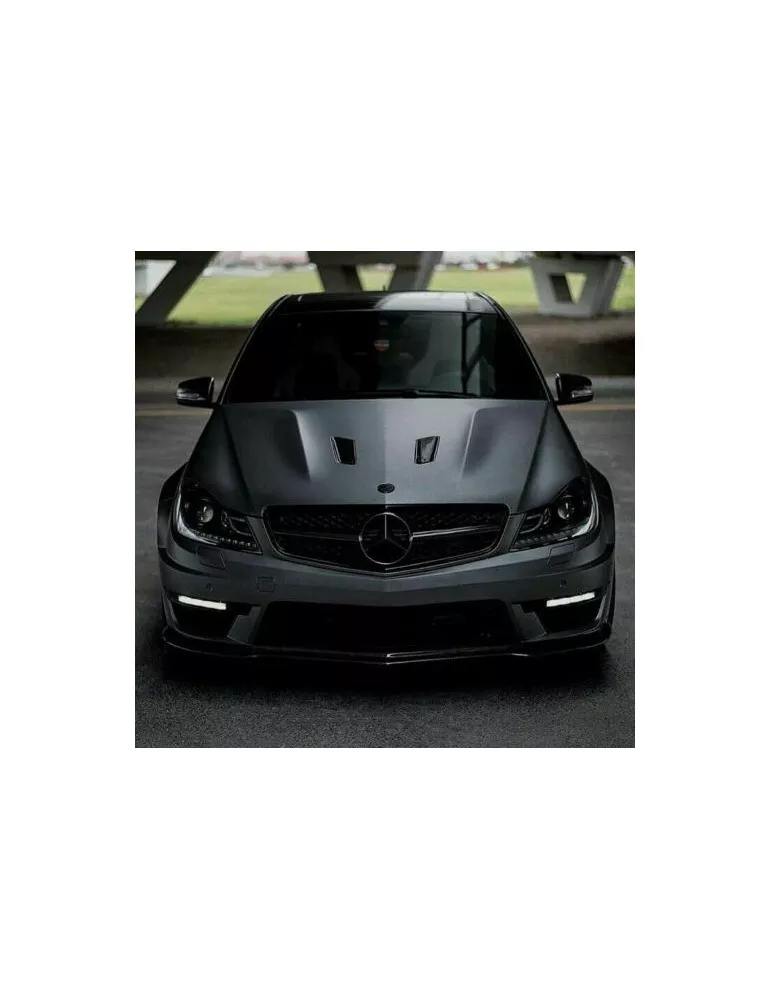 Prises d'air LOOKAMG C63 Mercedes Classe C W204 2007-2013 Prises d'air LOOKAMG C63 Mercedes Classe C W204 2007-2013