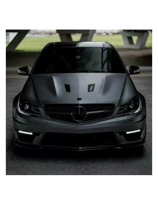 Prises d'air LOOKAMG C63 Mercedes Classe C W204 2007-2013