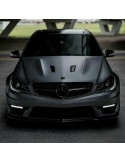 Prises d'air LOOK  AMG C63 Mercedes Classe C W204 2007-2013