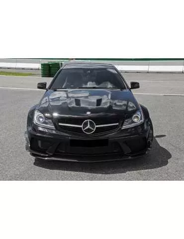Prises d'air LOOKAMG C63 Mercedes Classe C W204 2007-2013