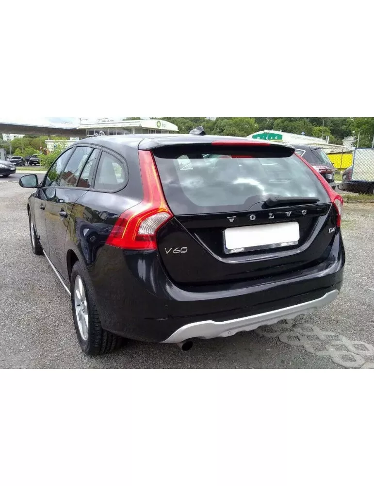 Diffuseur parechocArrière R -Design Volvo S60 / V60 Diffuseur parechocArrière R -Design Volvo S60 / V60