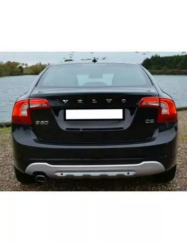 Diffuseur parechocArrière R -Design Volvo S60 / V60