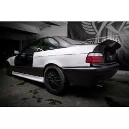 Bas de caisse Look M3 Série 3 E46 Cabriolet 1998 - 2006