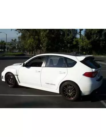 Becquet Sport Subaru Impreza WRX GR GH 2008 - 2011