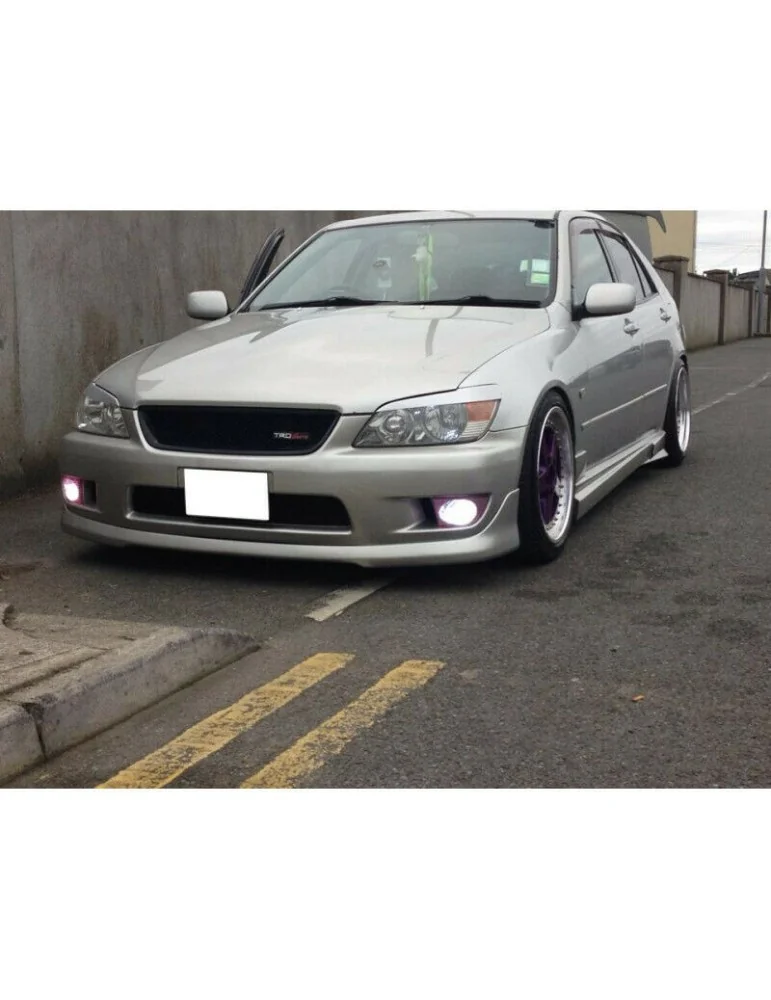 Extension de parechoc / Lame Avant LEXUS IS200  LOOK ALTEZZA TTE