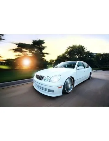 Extension de parechoc / Lame Avant LEXUS GS300/GS400/GS430 1998 - 2005