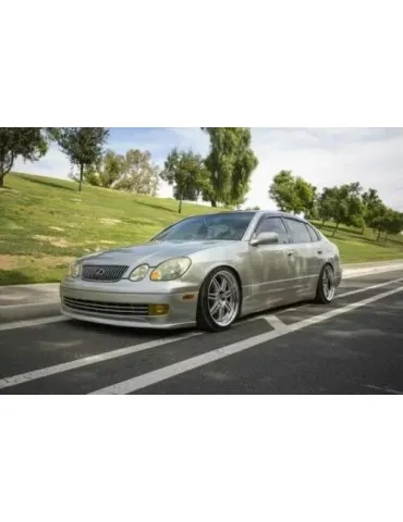 Extension de parechoc / Lame Avant LEXUS GS300/GS400/GS430 1998 - 2005