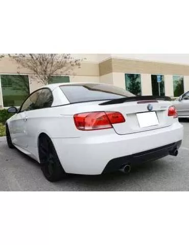 Extension Becquet / Aileron Infiniti Q50