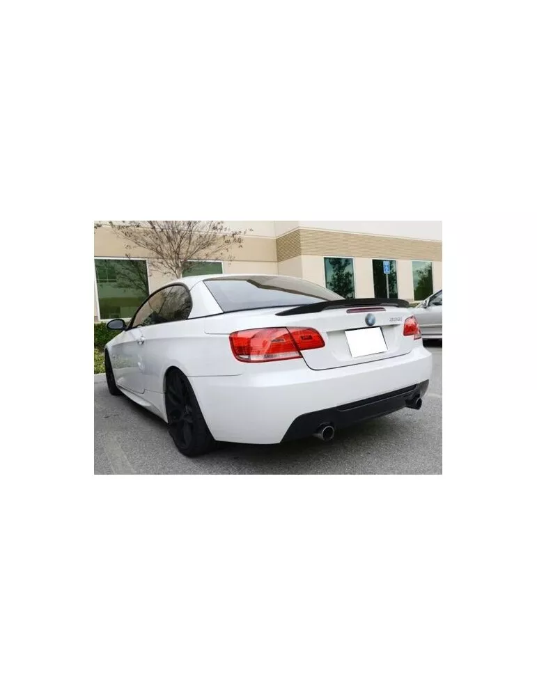 Extension Becquet / Aileron Infiniti Q50 Extension Becquet / Aileron Infiniti Q50