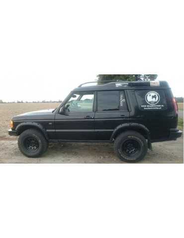 Extensions d'ailes Land Rover Discovery 2 