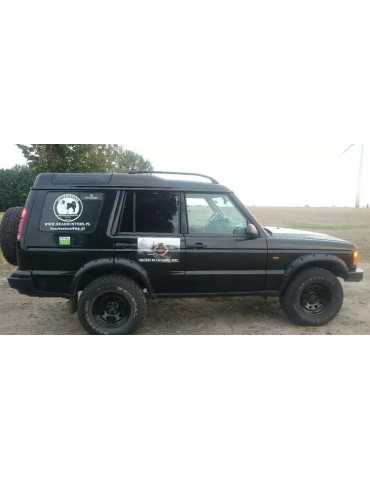 Extensions d'ailes Land Rover Discovery 2 