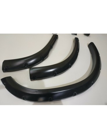 Extensions d'ailes Land Rover Discovery 2 