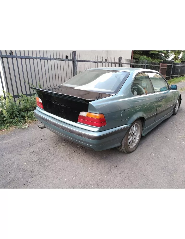 Extension Becquet / Aileron Ducktail BMW Série 3 E36 coupé 1990 - 2000 Extension Becquet / Aileron Ducktail BMW Série 3 E36 coupé 1990 - 2000
