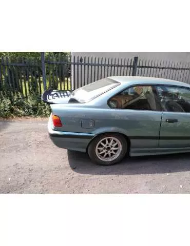 Extension Becquet / Aileron Ducktail BMW Série 3 E36 coupé 1990 - 2000