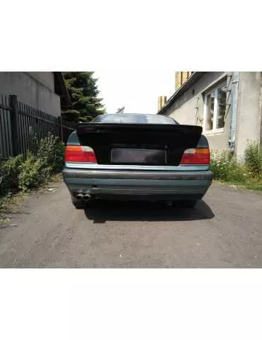 Extension Becquet / Aileron Ducktail BMW Série 3 E36 coupé 1990 - 2000