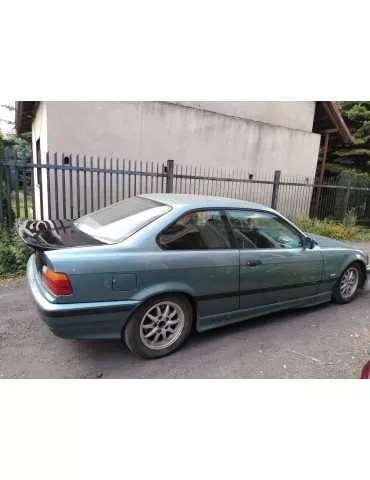 Extension Becquet / Aileron Ducktail BMW Série 3 E36 coupé 1990 - 2000