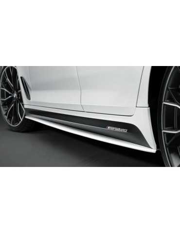 Extensions Bas de caisse Look M BMW Série 5 G30 2016 - 2020