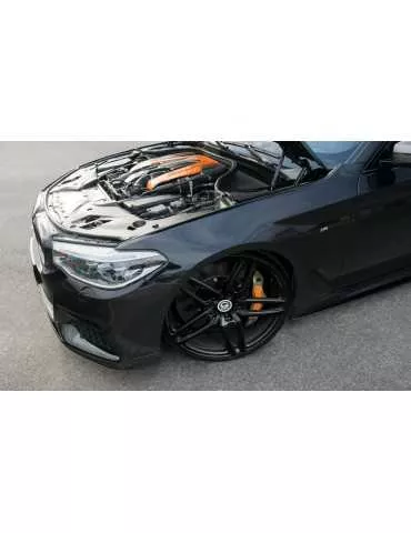 Extensions Bas de caisse Look M BMW Série 5 G30 2016 - 2020