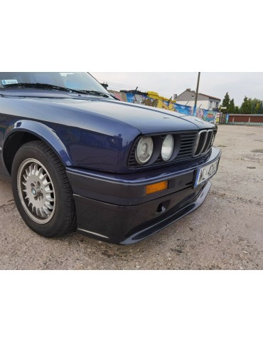 Extension de parechoc Avant / Lame Sport  BMW Série 3 E30 