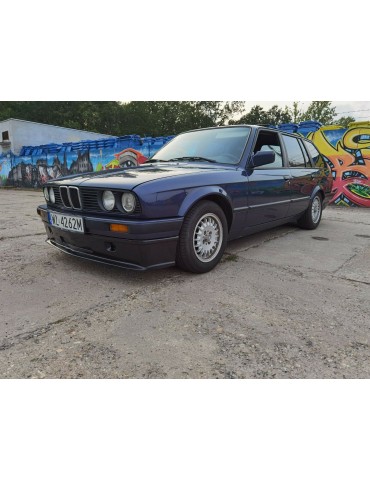 Extension de parechoc Avant / Lame Sport  BMW Série 3 E30 
