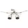 Silencieux Sport Direct DriveOnly  VOLKSWAGEN Golf V Look R32 2003-2008 1.4Tsi/1.6/2.0FSi/1.9Tdi/2.0SDi/2.0Tdi/GTI