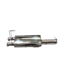 Intermédiaire Sport  Inox DriveOnly  DODGE RAM 1500 5.7 V8 2009 - 2018