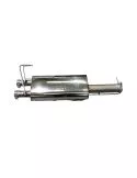 Intermédiaire Sport  Inox DriveOnly  DODGE RAM 1500 5.7 V8 2009 - 2018