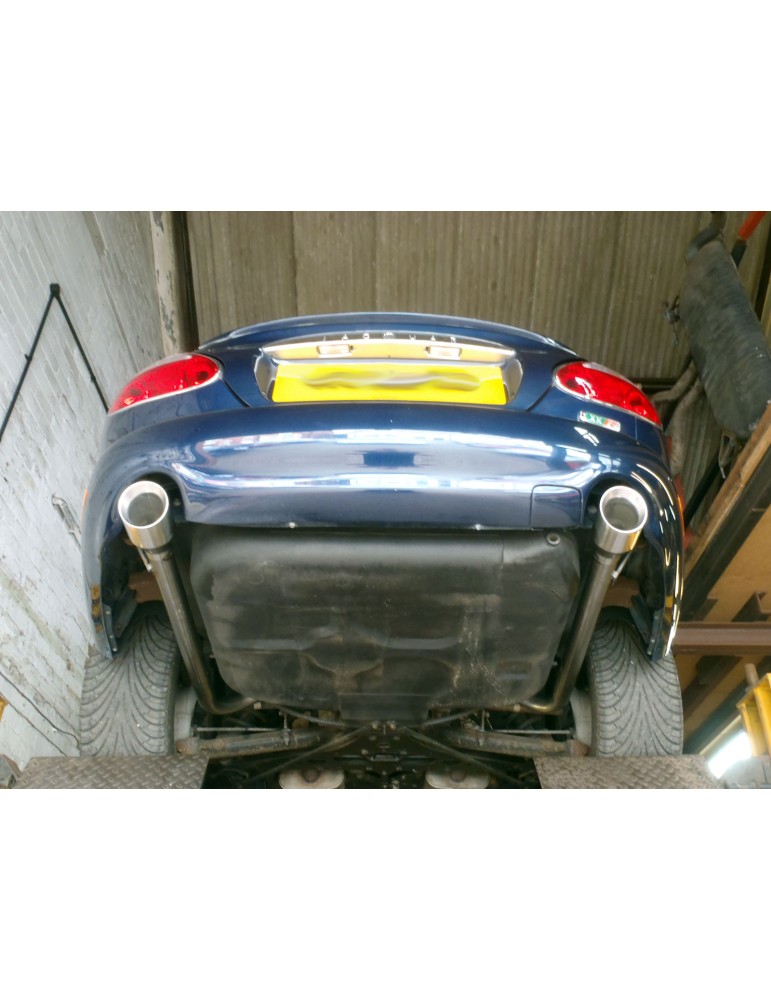 Silencieux directSportInox DriveOnlyJaguar XKR 4.0/4.2 SUPERCHARGED / TURBO 2002 to 2006 Silencieux directSportInox DriveOnlyJaguar XKR 4.0/4.2 SUPERCHARGED / TURBO 2002 to 2006