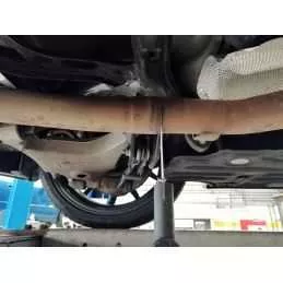 Silencieux Inox Sport direct DriveOnlyVOLVO S60 III T5 244cv 2019 - 202x