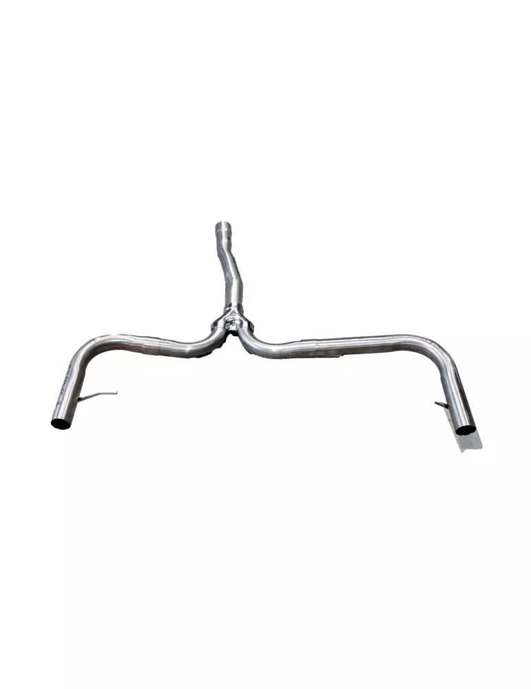 Silencieux Inox Sport direct DriveOnlyVOLVO S60 III T5 244cv 2019 - 202x Silencieux Inox Sport direct DriveOnlyVOLVO S60 III T5 244cv 2019 - 202x