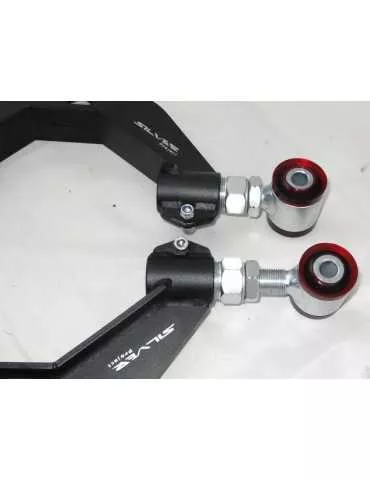 Bras de suspensions arrières Réglables Polyuréthane Audi A4 B7 2005 - 2008 1.6/1.8T/2.0/2.0Tfsi/3.2/2.0Tdi/2.5Tdi/2.7Tdi/3.0Tdi/