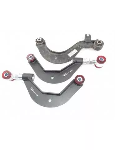 Bras de suspensions arrières Réglables Polyuréthane Audi SEAT EXEO 3R 2008 - 2013 1.6/1.8T/2.0/2.0Tfsi/2.0Tdi/ST
