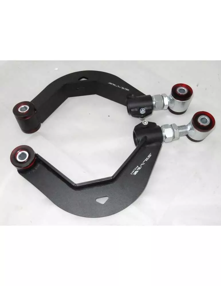 Bras de suspensions arrières Réglables Polyuréthane Audi A4 B7 2005 - 2008 1.6/1.8T/2.0/2.0Tfsi/3.2/2.0Tdi/2.5Tdi/2.7Tdi/3.0Tdi/ Bras de suspensions arrières Réglables Polyuréthane Audi A4 B7 2005 - 2008 1.6/1.8T/2.0/2.0Tfsi/3.2/2.0Tdi/2.5Tdi/2.7Tdi/3.0Tdi/